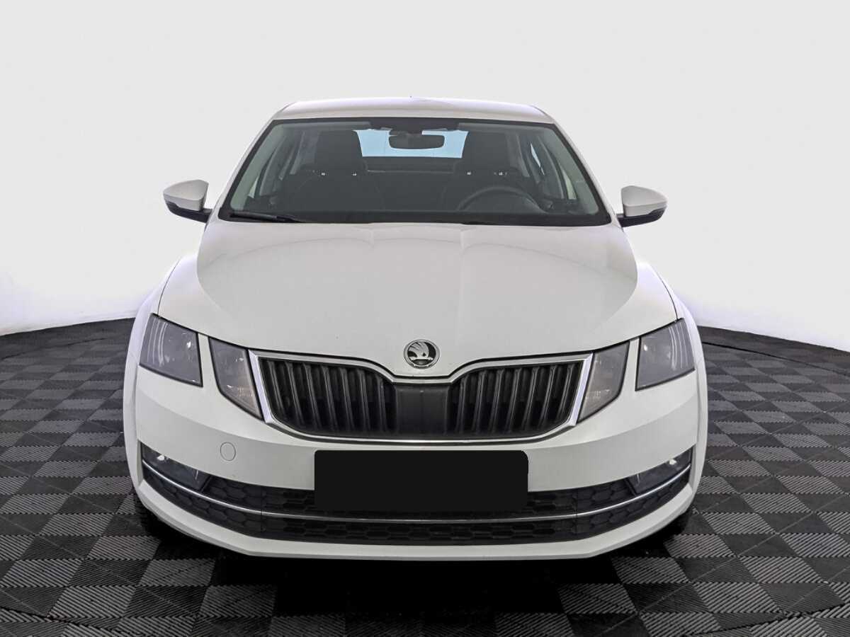 Купить Skoda Octavia, 2017, 144 758 км.. Фото: #1