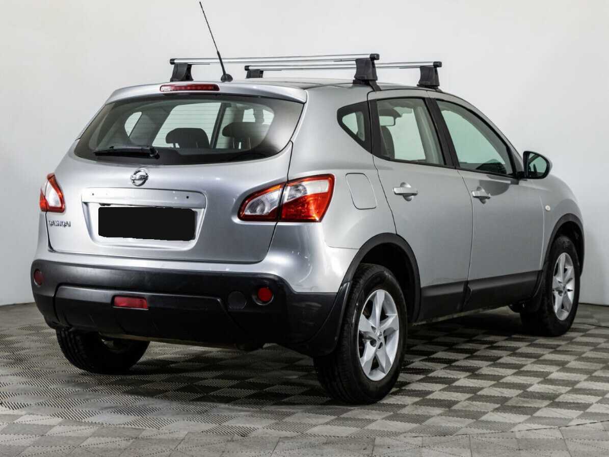 Купить Nissan Qashqai, 2012, 292 256 км.. Фото: #4