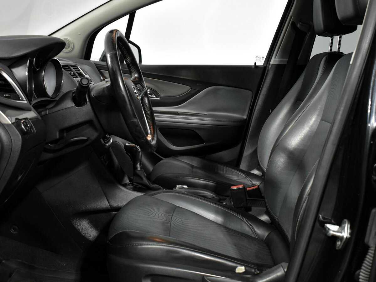 Купить Opel Mokka, 2013, 178 963 км.. Фото: #9