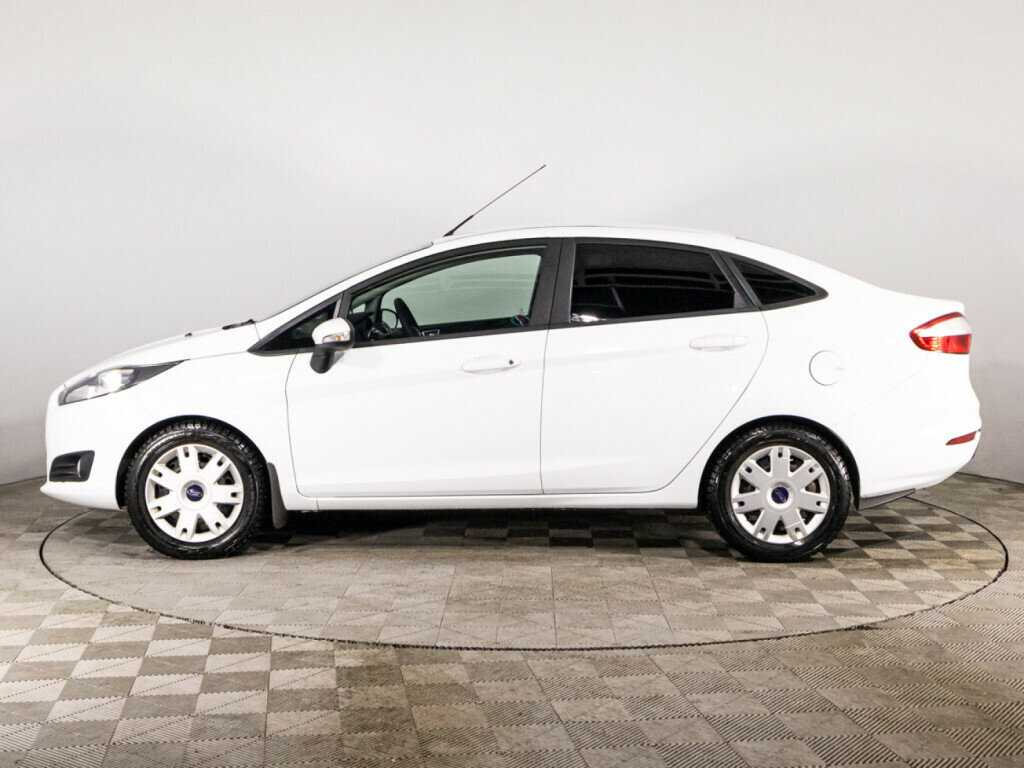 Купить Ford Fiesta, 2015, 67 443 км.. Фото: #7