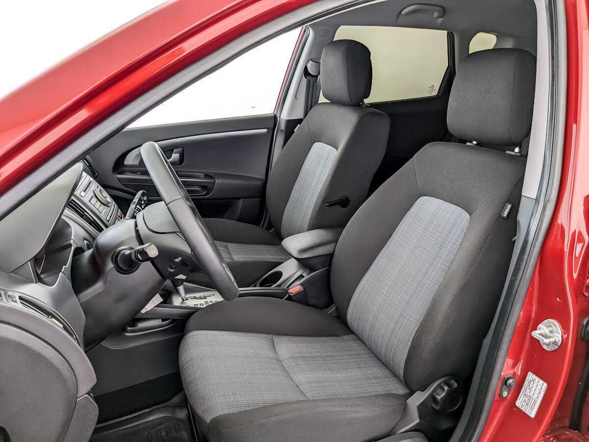 Купить Kia Ceed, 2012, 114 966 км.. Фото: #15