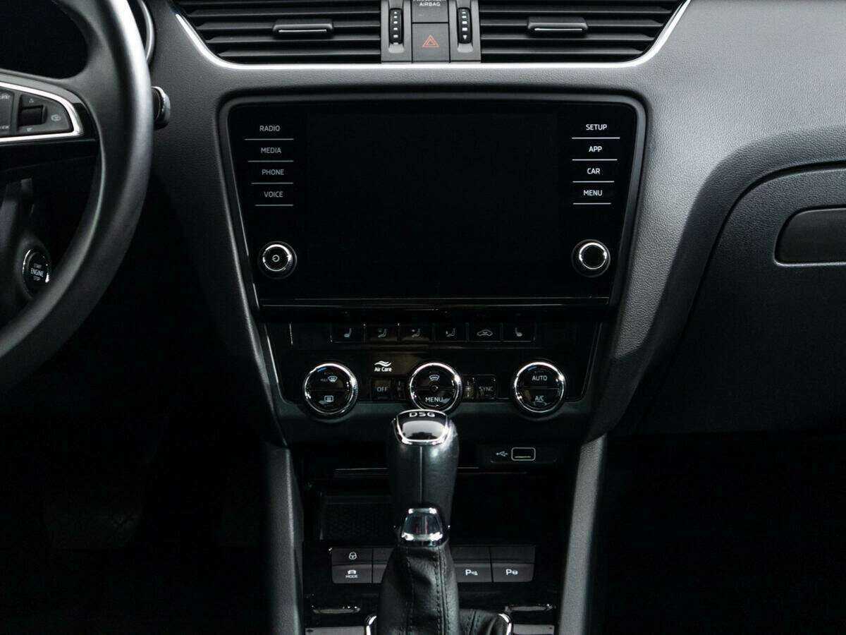 Купить Skoda Octavia, 2019, 163 877 км.. Фото: #13