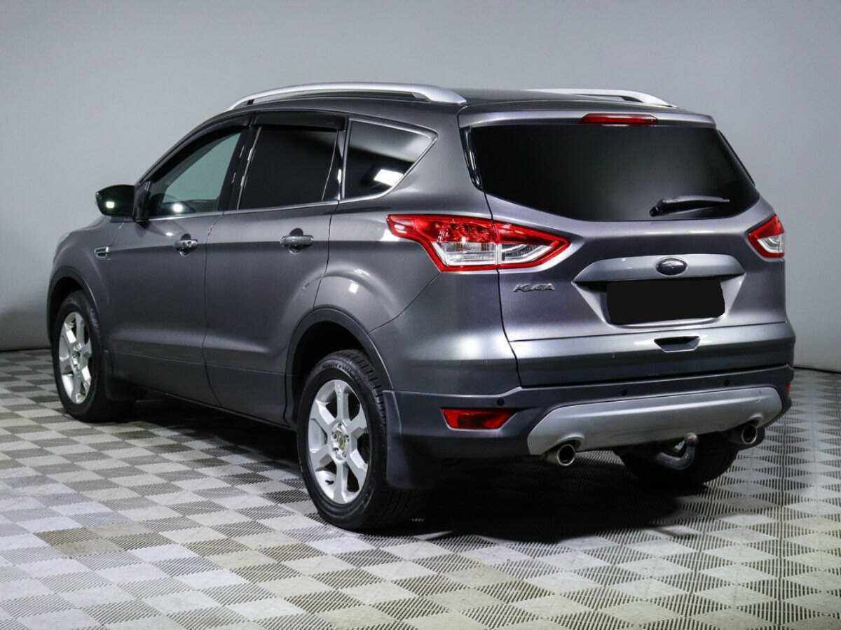 Купить Ford Kuga, 2013, 127 023 км.. Фото: #6