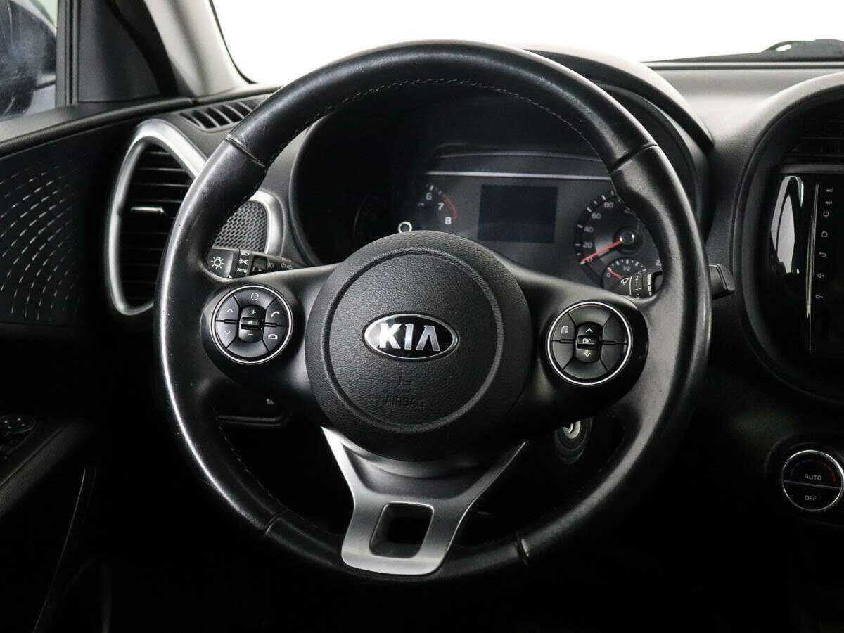 Купить Kia Soul, 2020, 44 580 км.. Фото: #12
