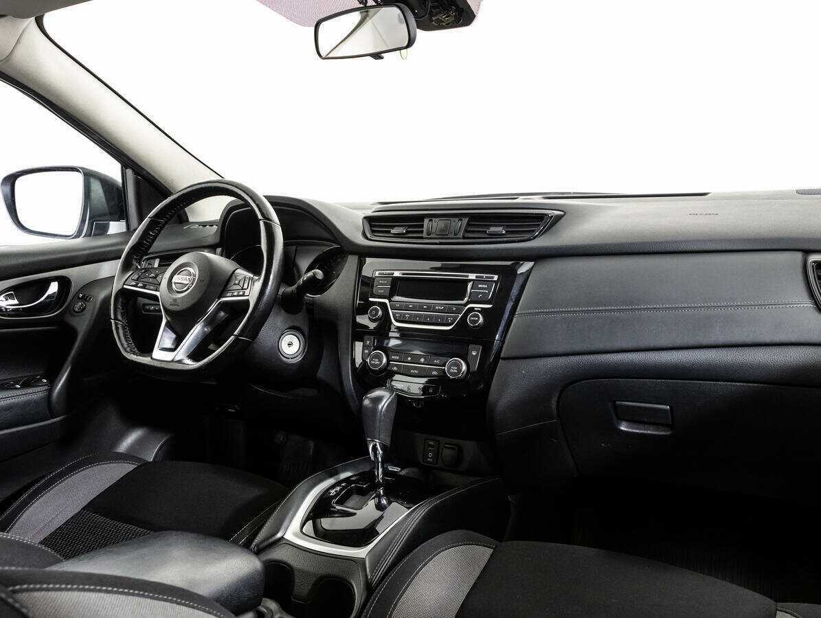 Купить Nissan Qashqai, 2019, 132 386 км.. Фото: #8