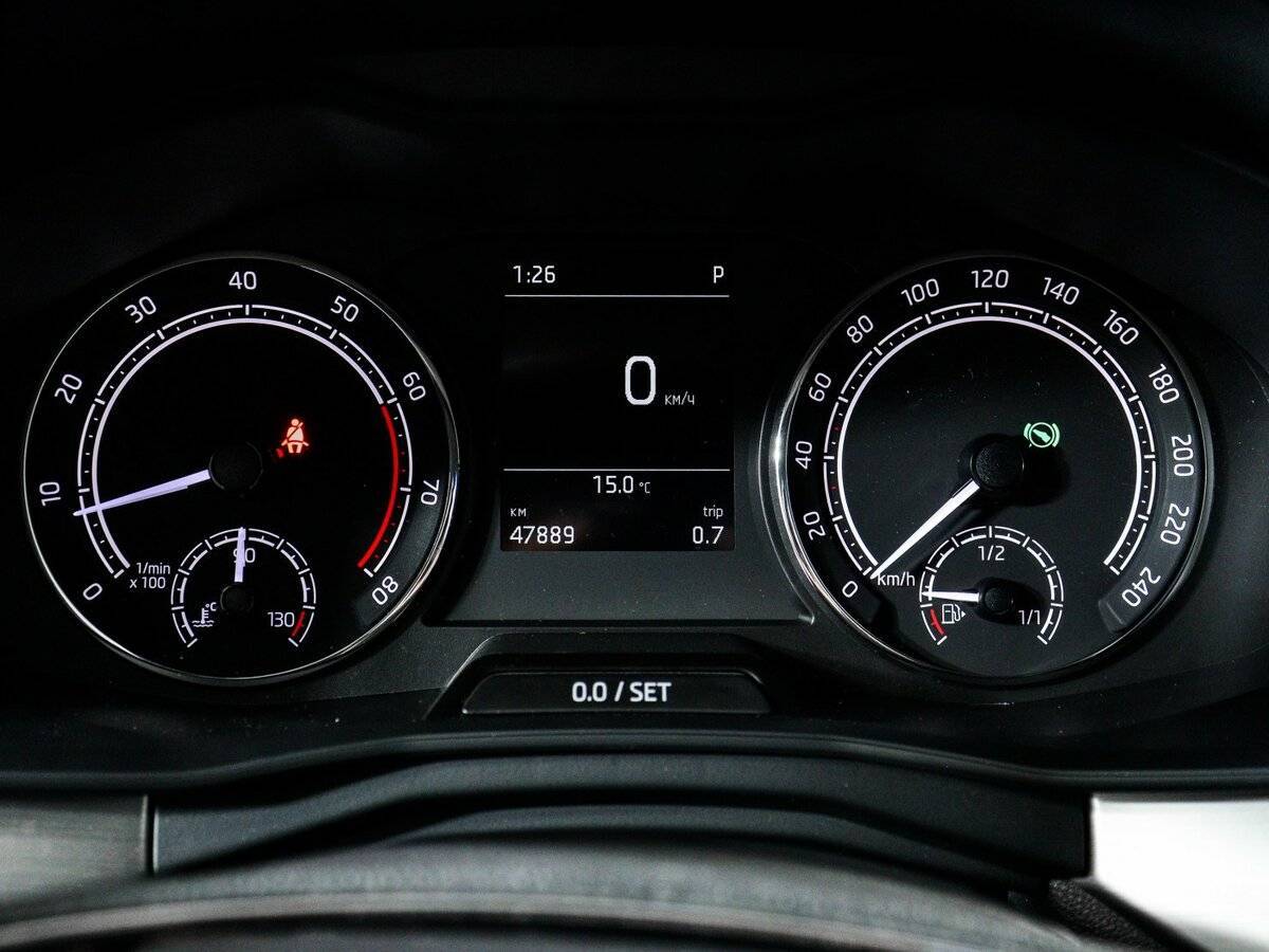 Купить Skoda Rapid, 2020, 47 888 км.. Фото: #10