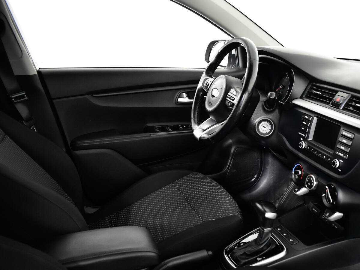 Купить Kia Rio, 2017, 123 584 км.. Фото: #8