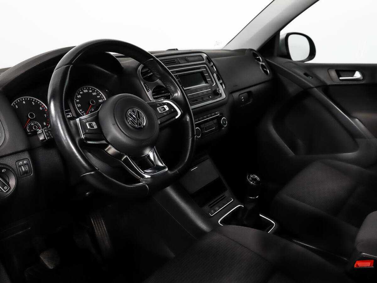 Купить Volkswagen Tiguan, 2012, 206 822 км.. Фото: #8