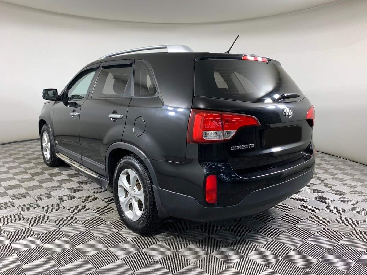Купить Kia Sorento, 2014, 345 962 км.. Фото: #6