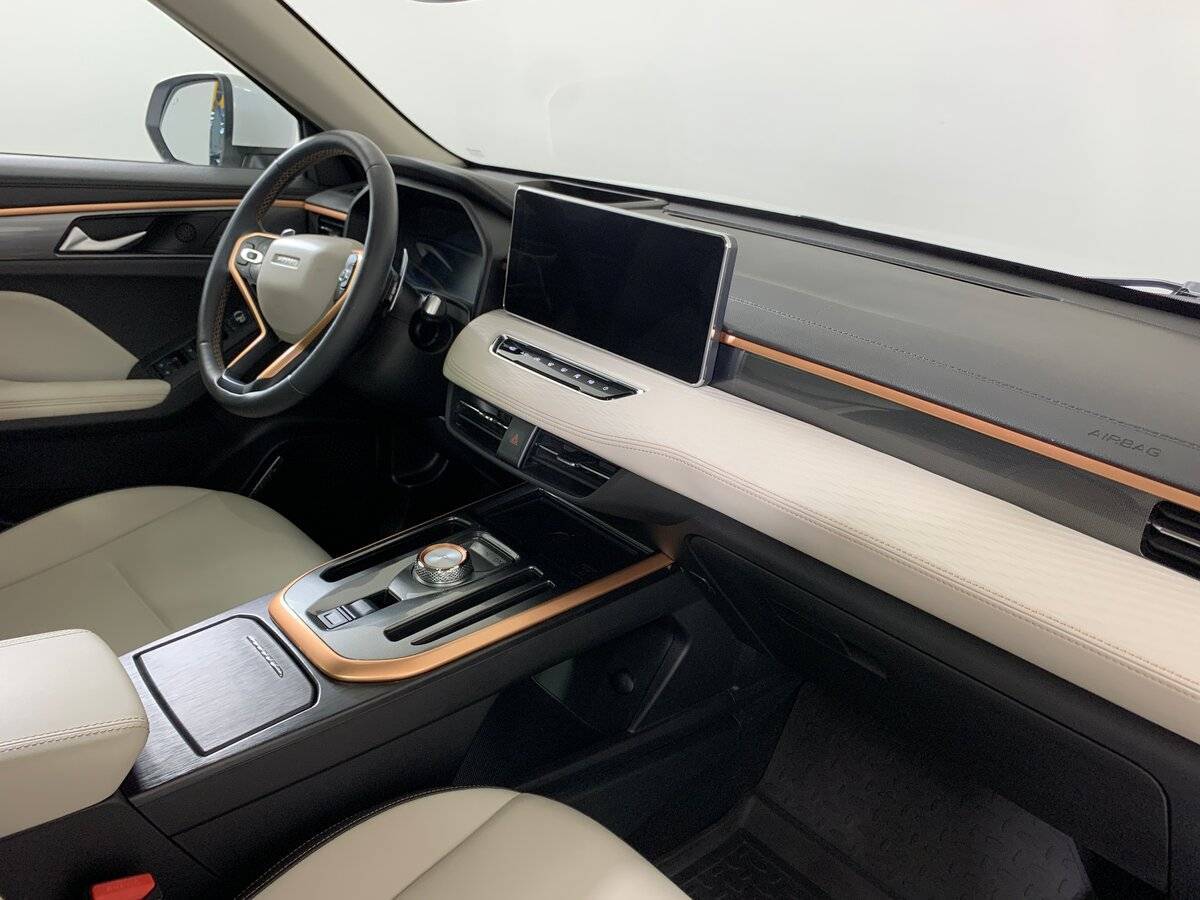 Купить Haval Jolion, 2021, 31 600 км.. Фото: #12