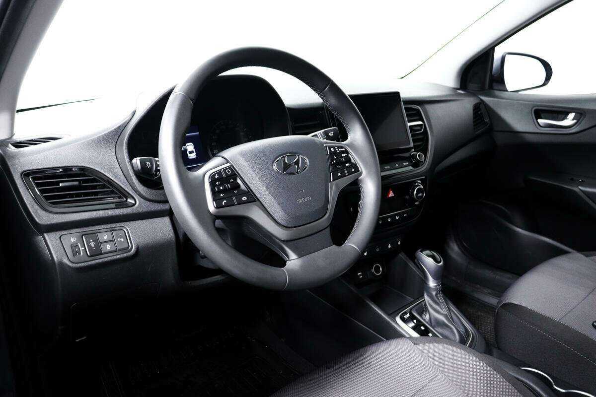 Купить Hyundai Solaris, 2020, 12 910 км.. Фото: #12