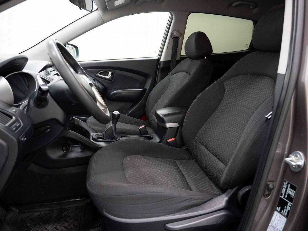 Купить Hyundai ix35, 2013, 133 087 км.. Фото: #6