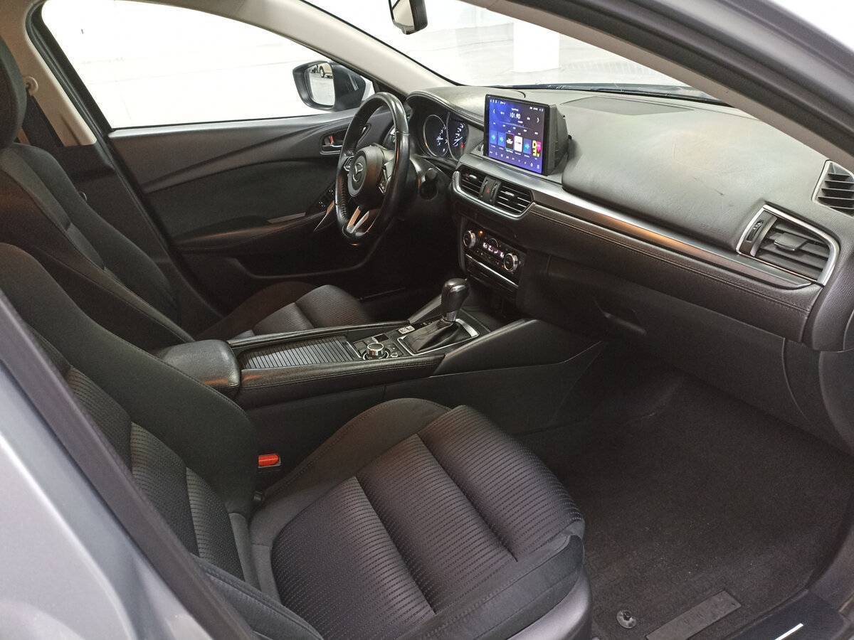 Купить Mazda 6, 2016, 164 356 км.. Фото: #10