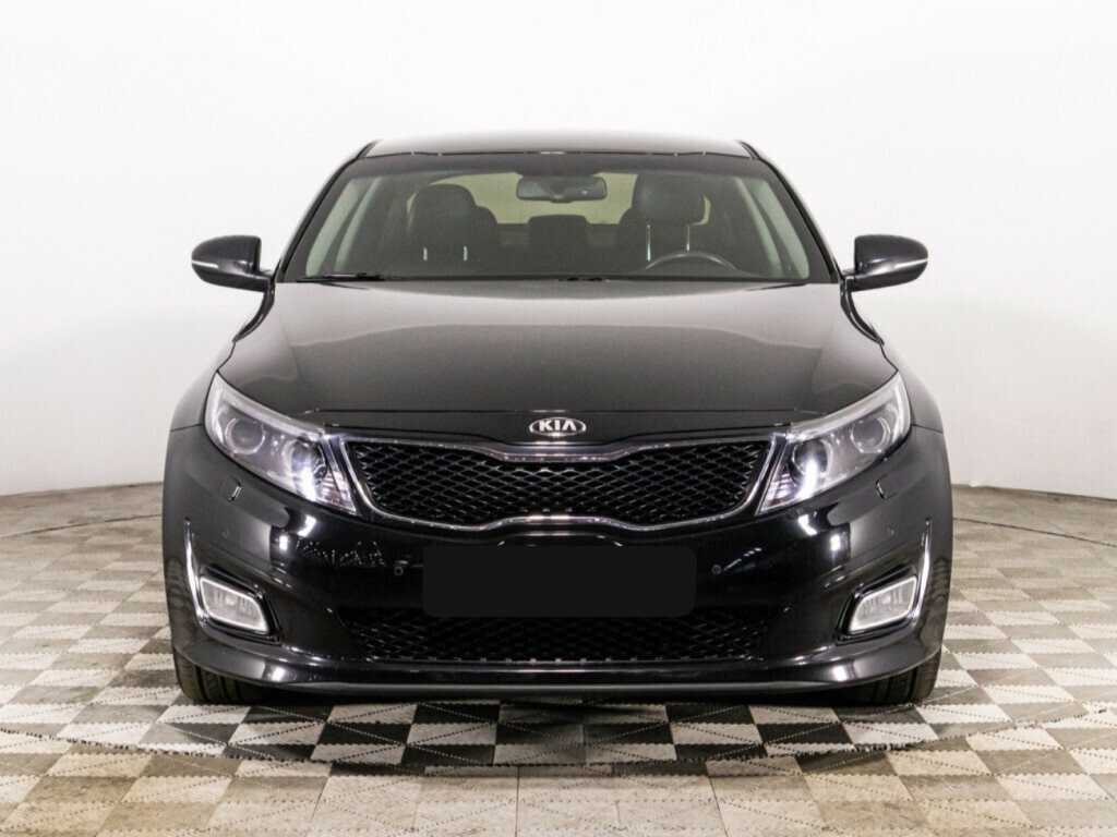 Купить Kia Optima, 2015, 100 701 км.. Фото: #1