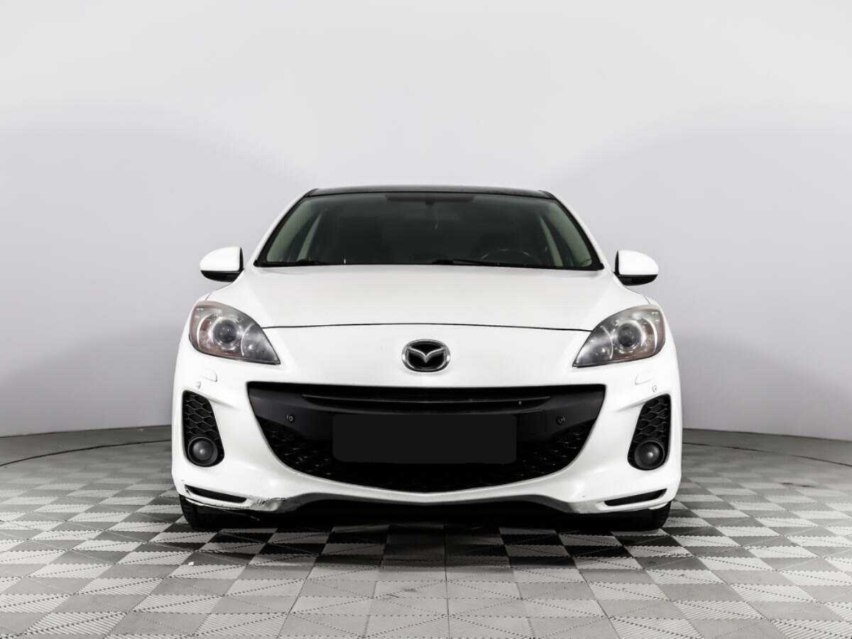 Купить Mazda 3, 2013, 177 272 км.. Фото: #1