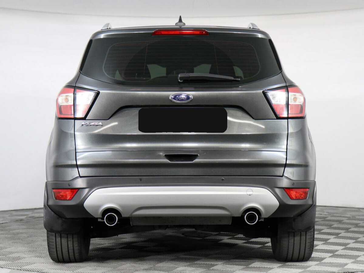 Купить Ford Kuga, 2018, 134 848 км.. Фото: #5