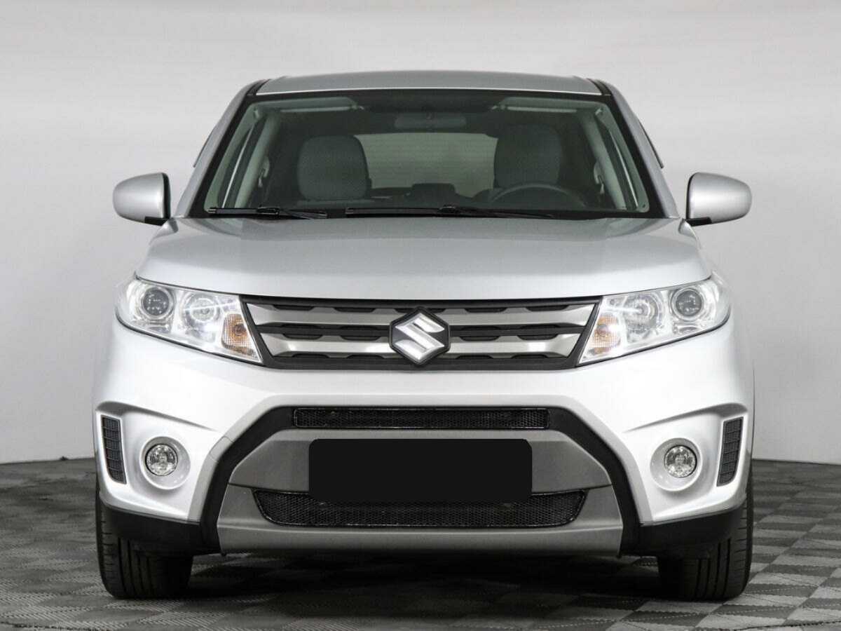 Купить Suzuki Vitara, 2016, 102 642 км.. Фото: #1