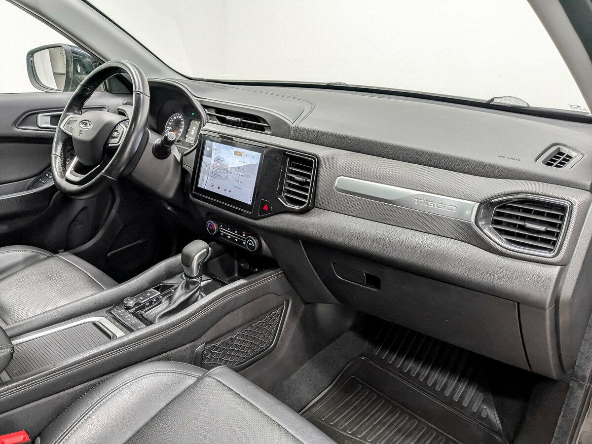 Купить Chery Tiggo 4, 2022, 118 406 км.. Фото: #10