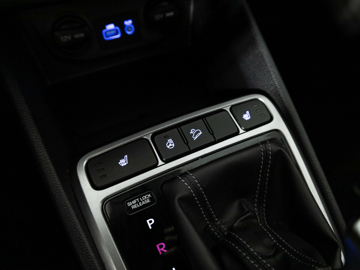 Купить Hyundai Creta, 2019, 71 000 км.. Фото: #13