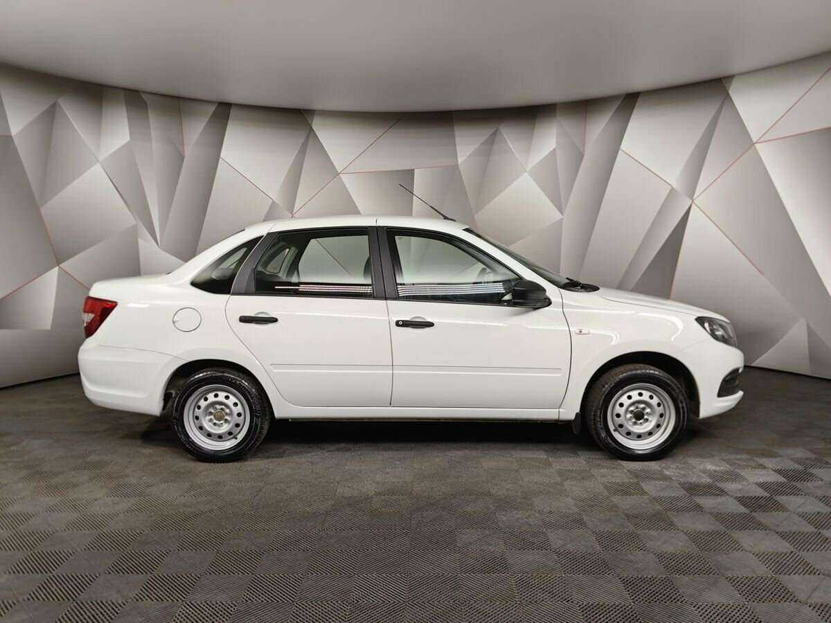 Купить Lada (ВАЗ) Granta, 2020, 54 300 км.. Фото: #5