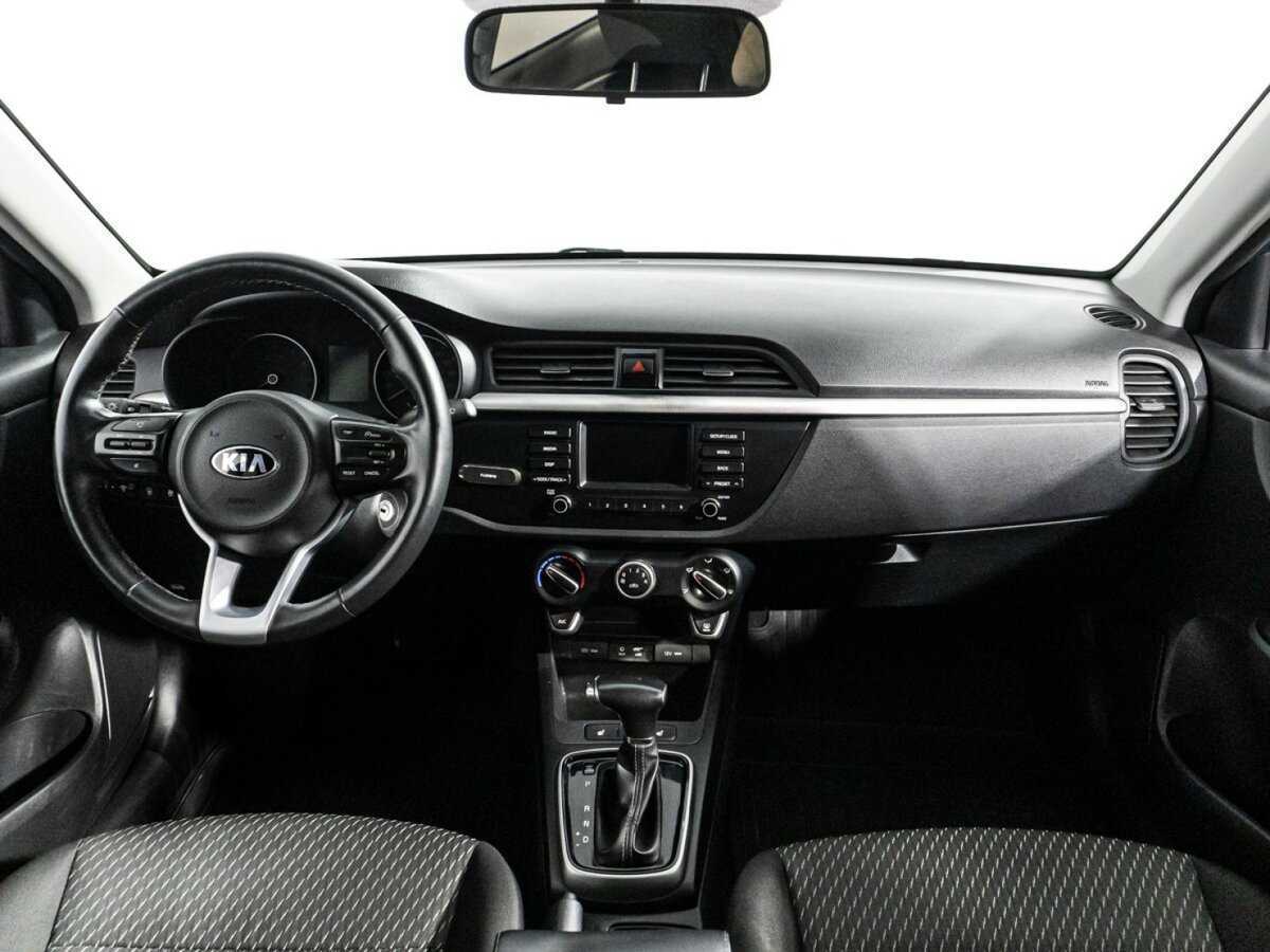 Купить Kia Rio, 2019, 90 257 км.. Фото: #12