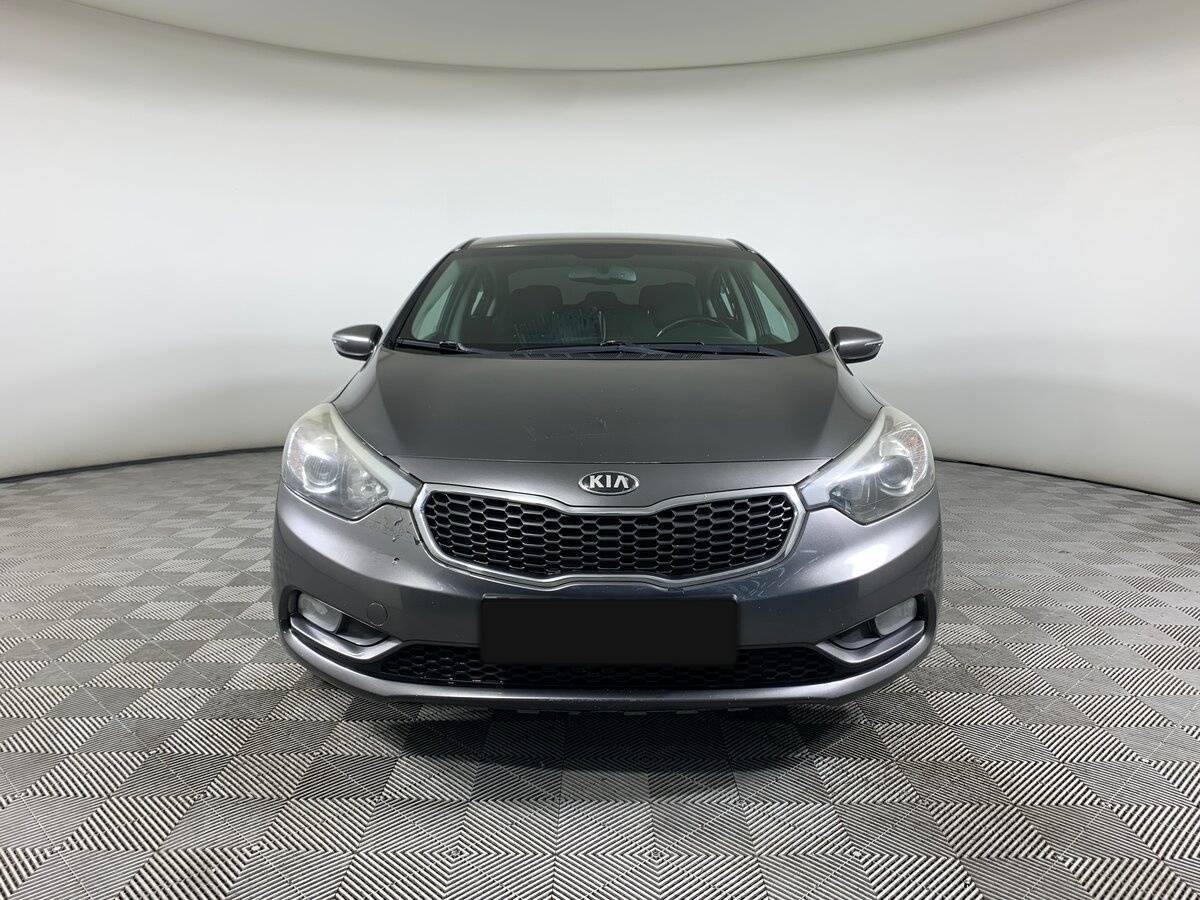 Купить Kia Cerato, 2013, 184 529 км.. Фото: #1