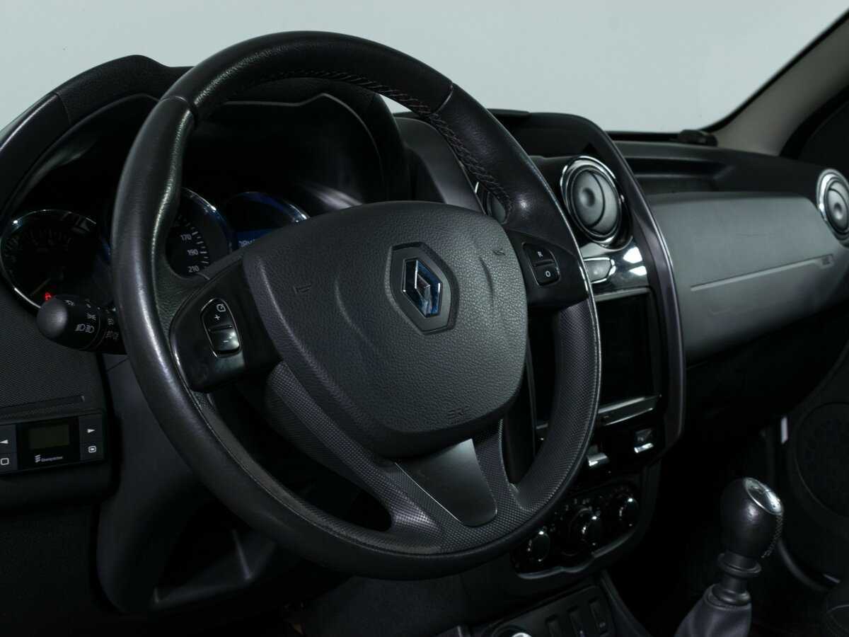 Купить Renault Duster, 2018, 78 199 км.. Фото: #10