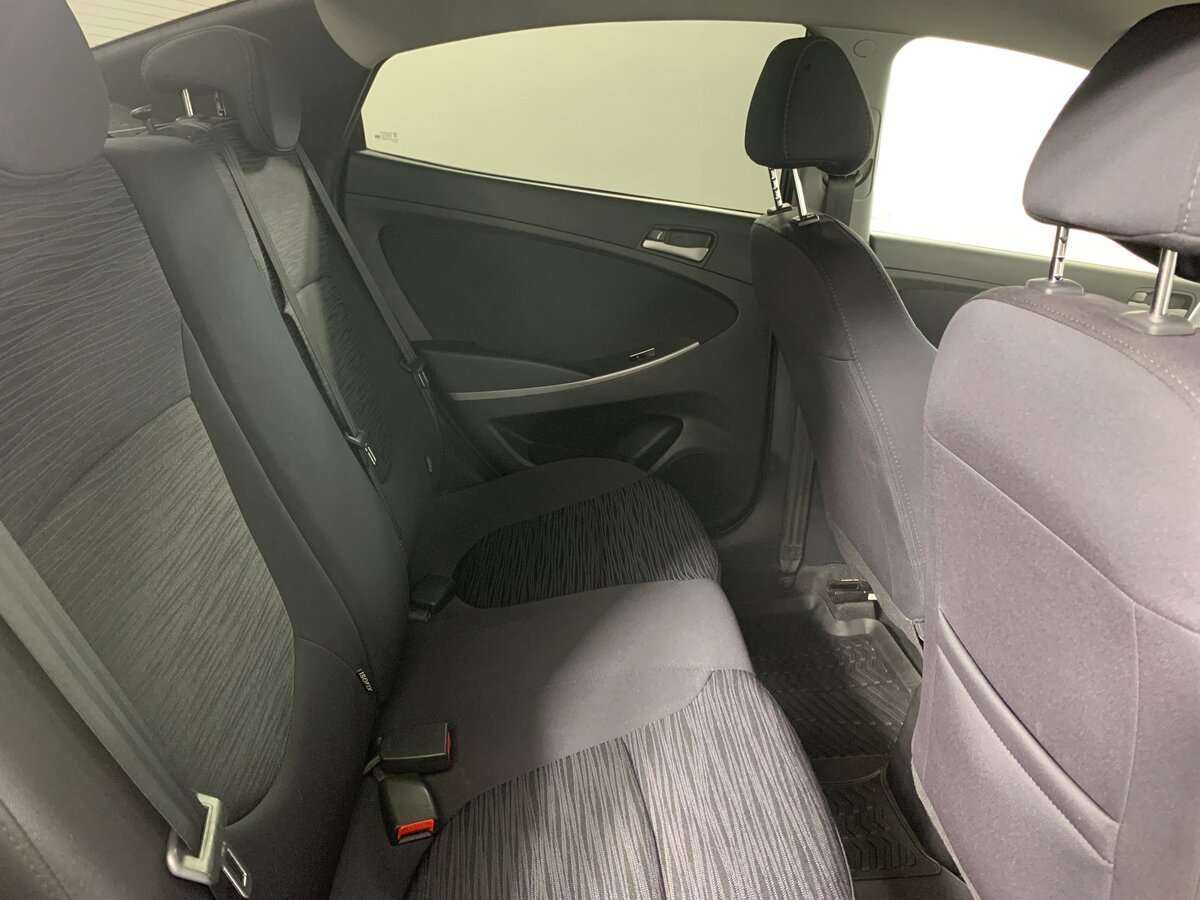 Купить Hyundai Solaris, 2014, 100 924 км.. Фото: #14