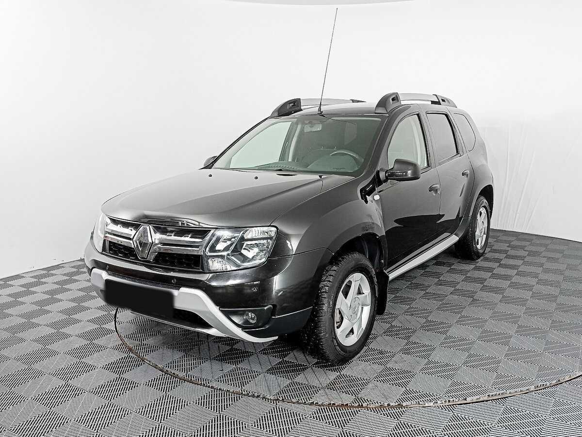 Купить Renault Duster, 2016, 136 782 км.. Фото: #0