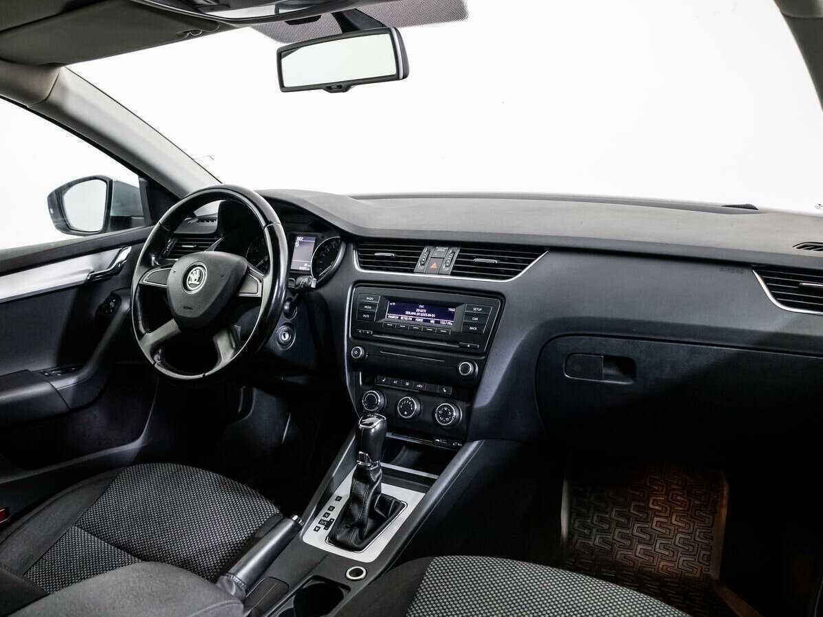 Купить Skoda Octavia, 2014, 103 778 км.. Фото: #8