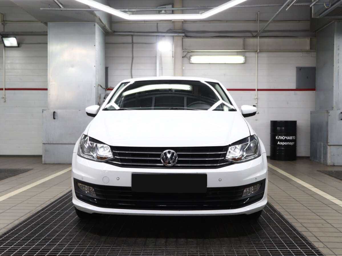 Купить Volkswagen Polo, 2019, 48 000 км.. Фото: #2