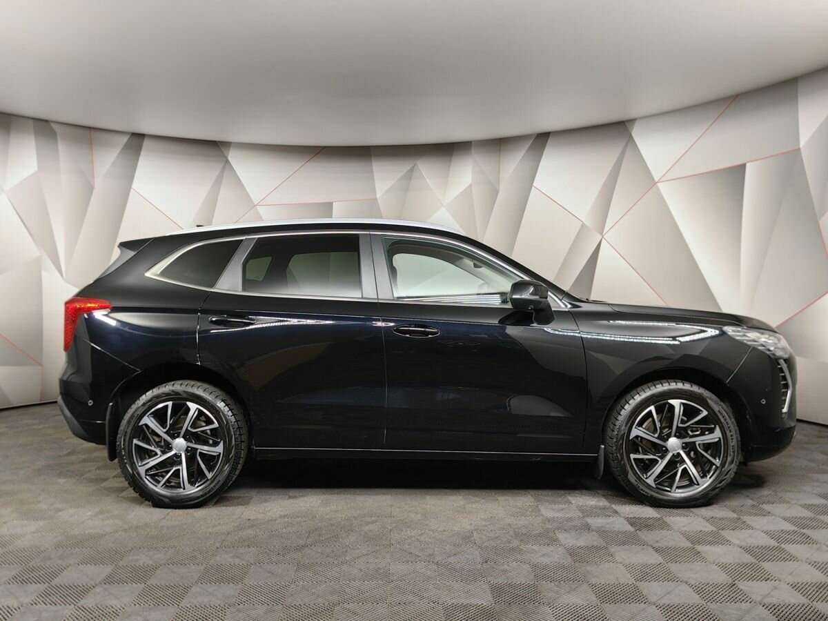 Купить Haval Jolion, 2022, 41 621 км.. Фото: #5