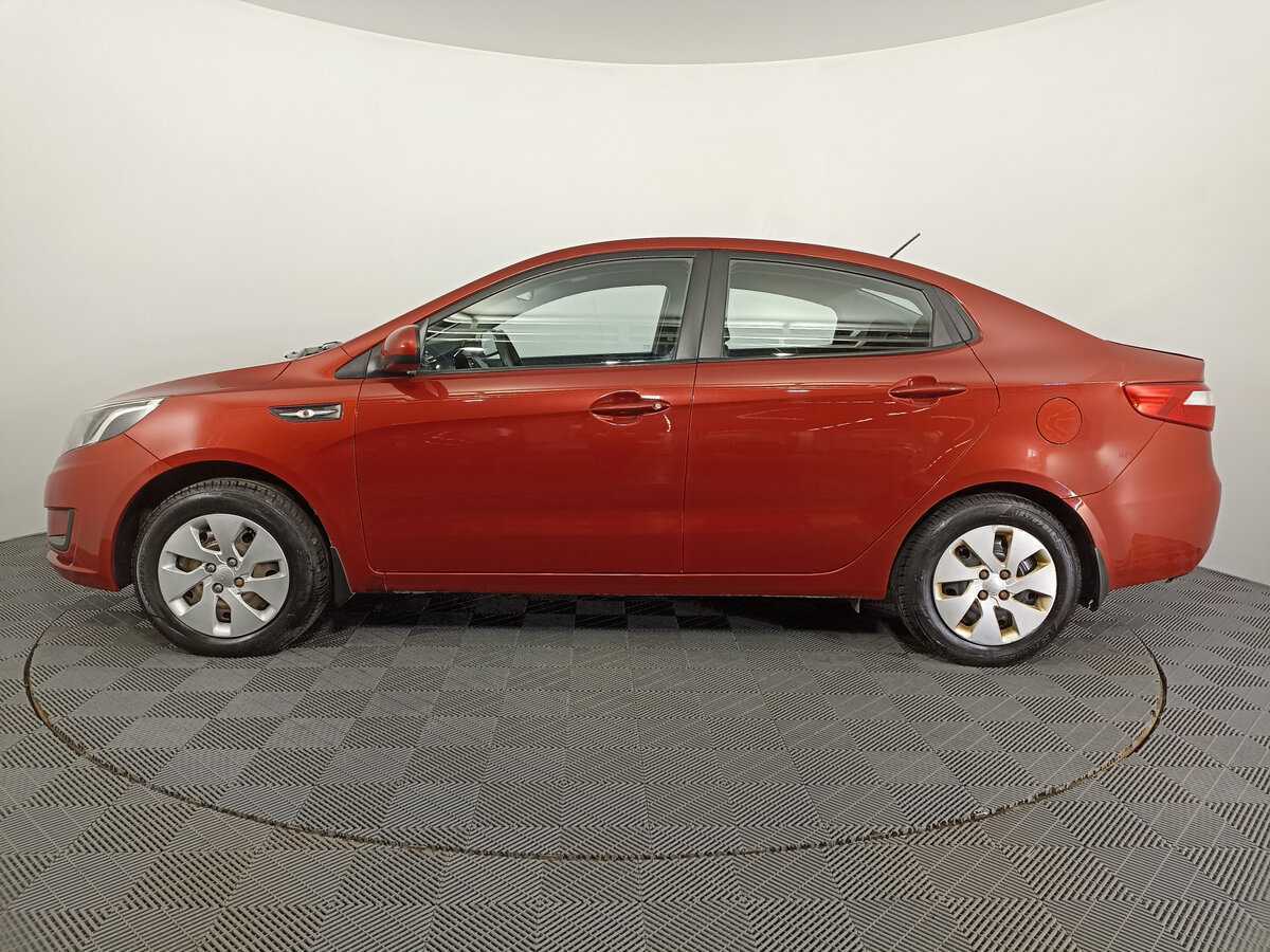 Купить Kia Rio, 2012, 143 848 км.. Фото: #6