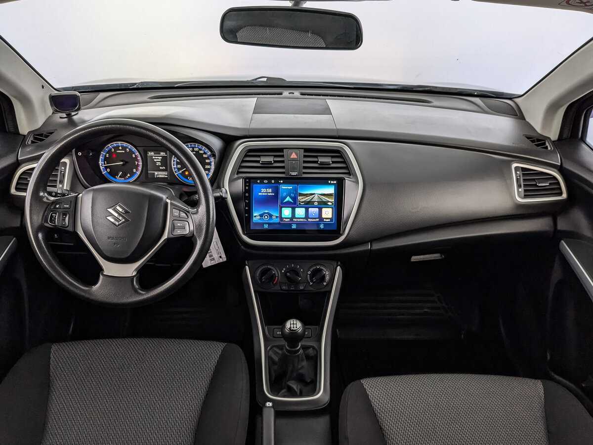 Купить Suzuki SX4, 2014, 149 564 км.. Фото: #9