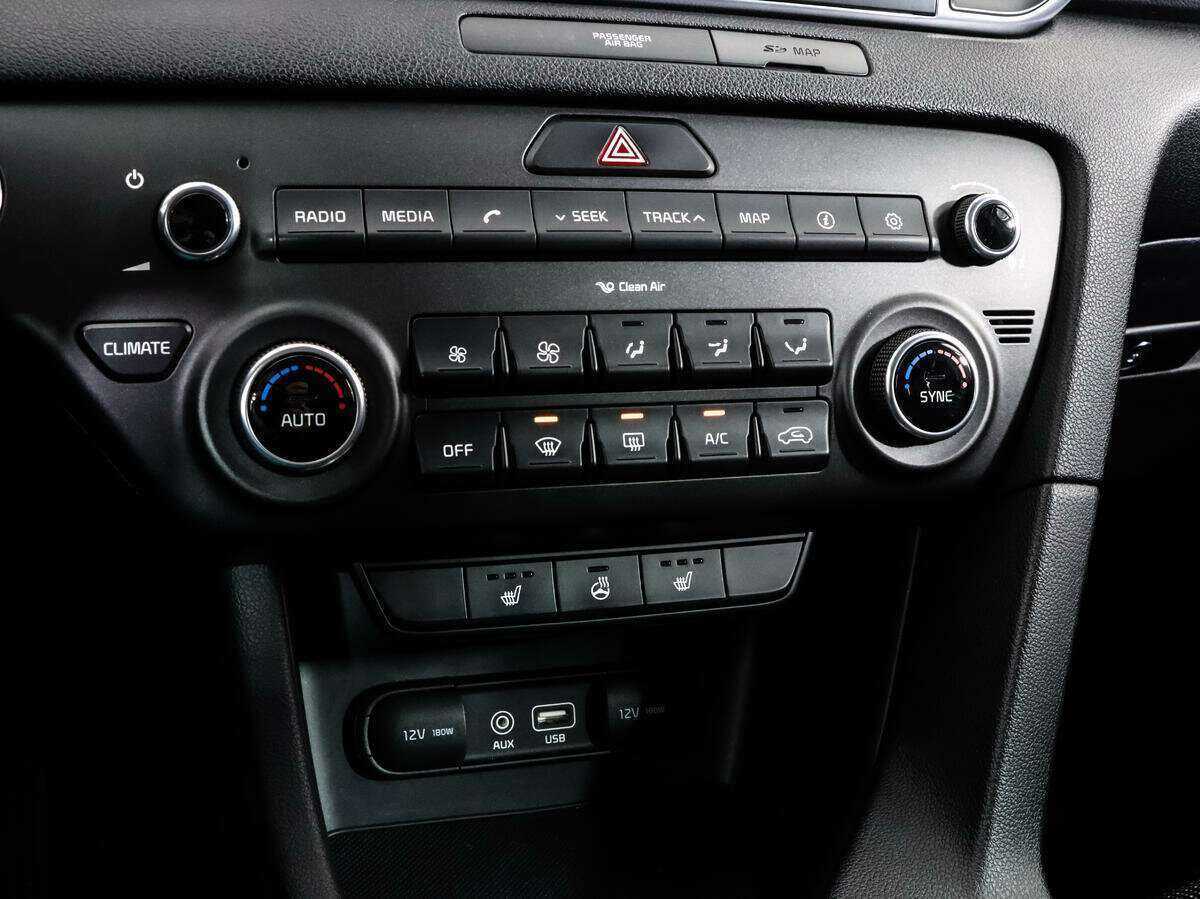 Купить Kia Sportage, 2016, 86 771 км.. Фото: #10