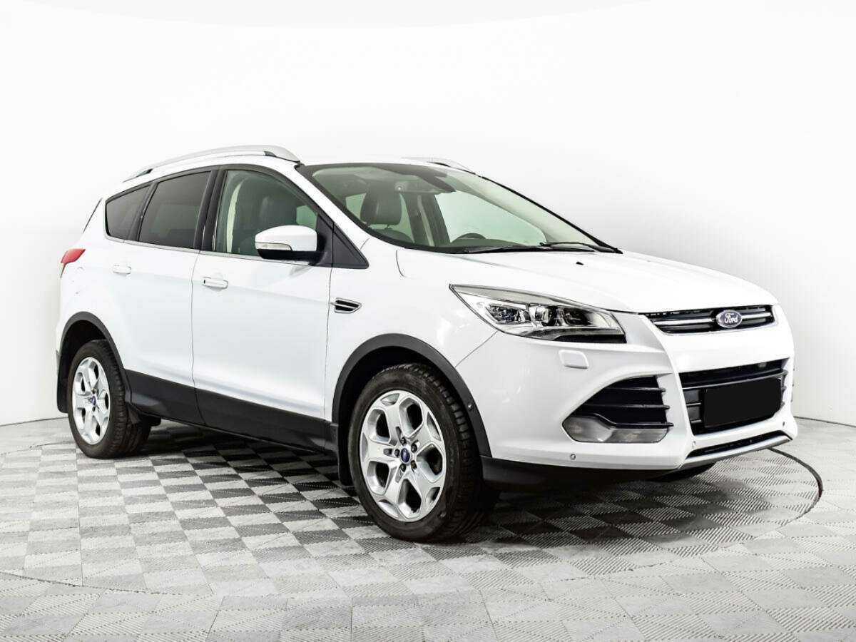 Купить Ford Kuga, 2013, 182 972 км.. Фото: #2