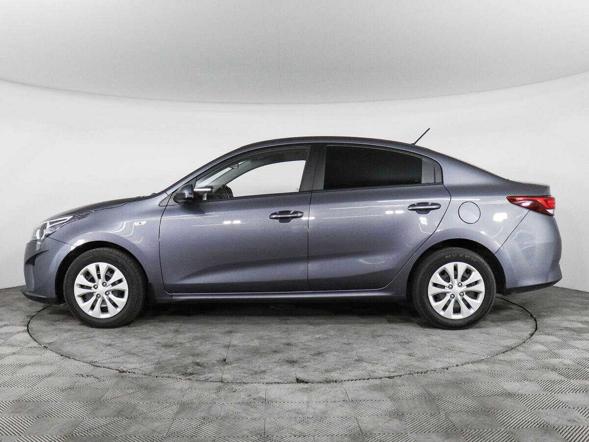 Купить Kia Rio, 2022, 44 022 км.. Фото: #7