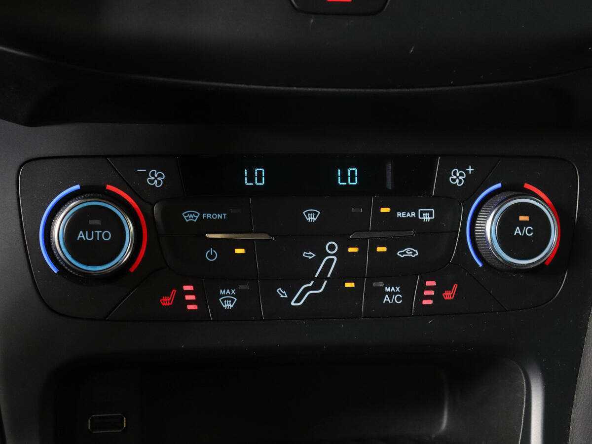 Купить Ford Focus, 2018, 73 000 км.. Фото: #11