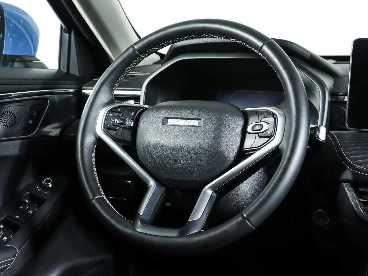 Купить Haval Jolion, 2021, 50 791 км.. Фото: #12