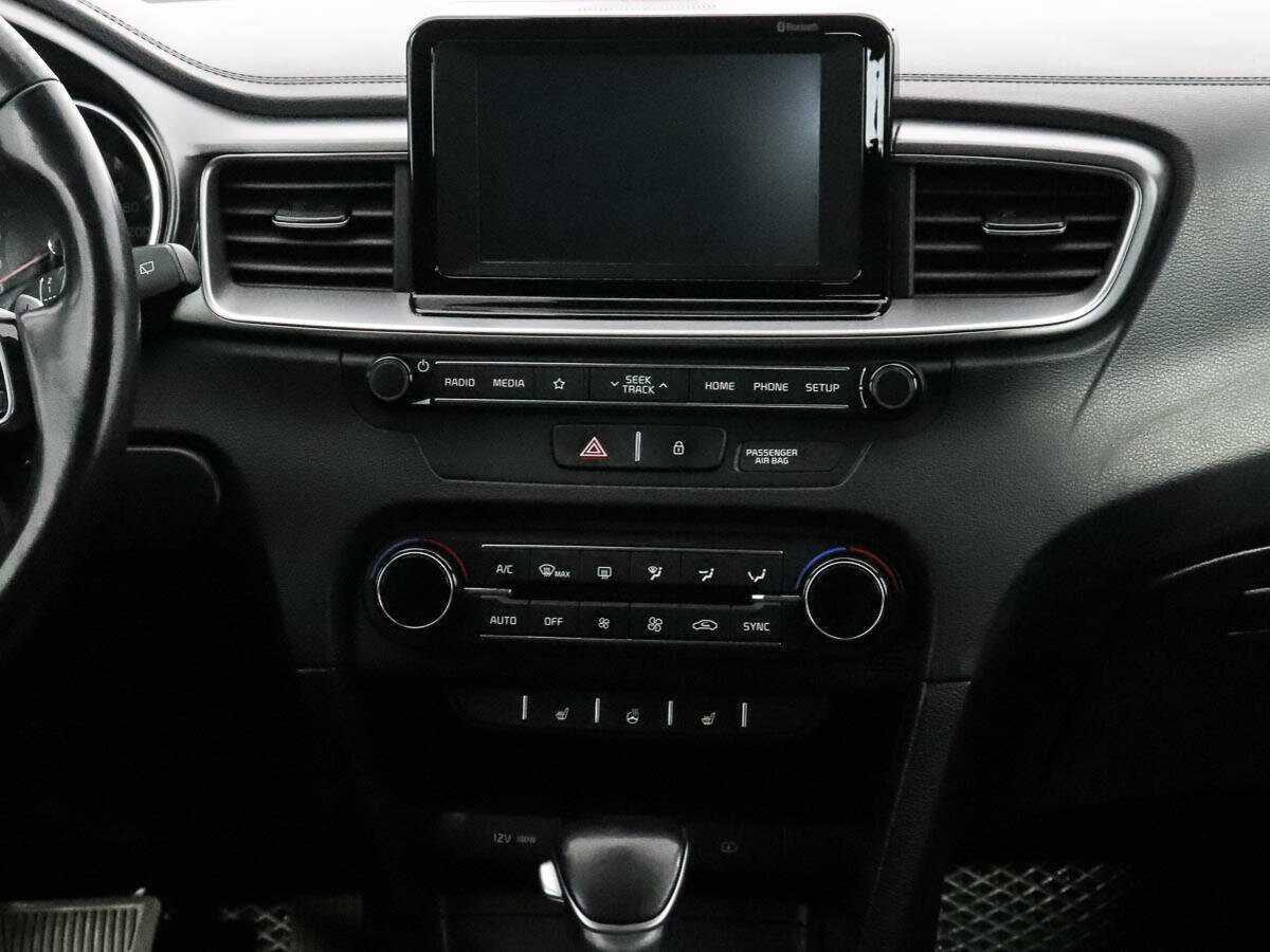 Купить Kia Ceed, 2019, 75 026 км.. Фото: #13