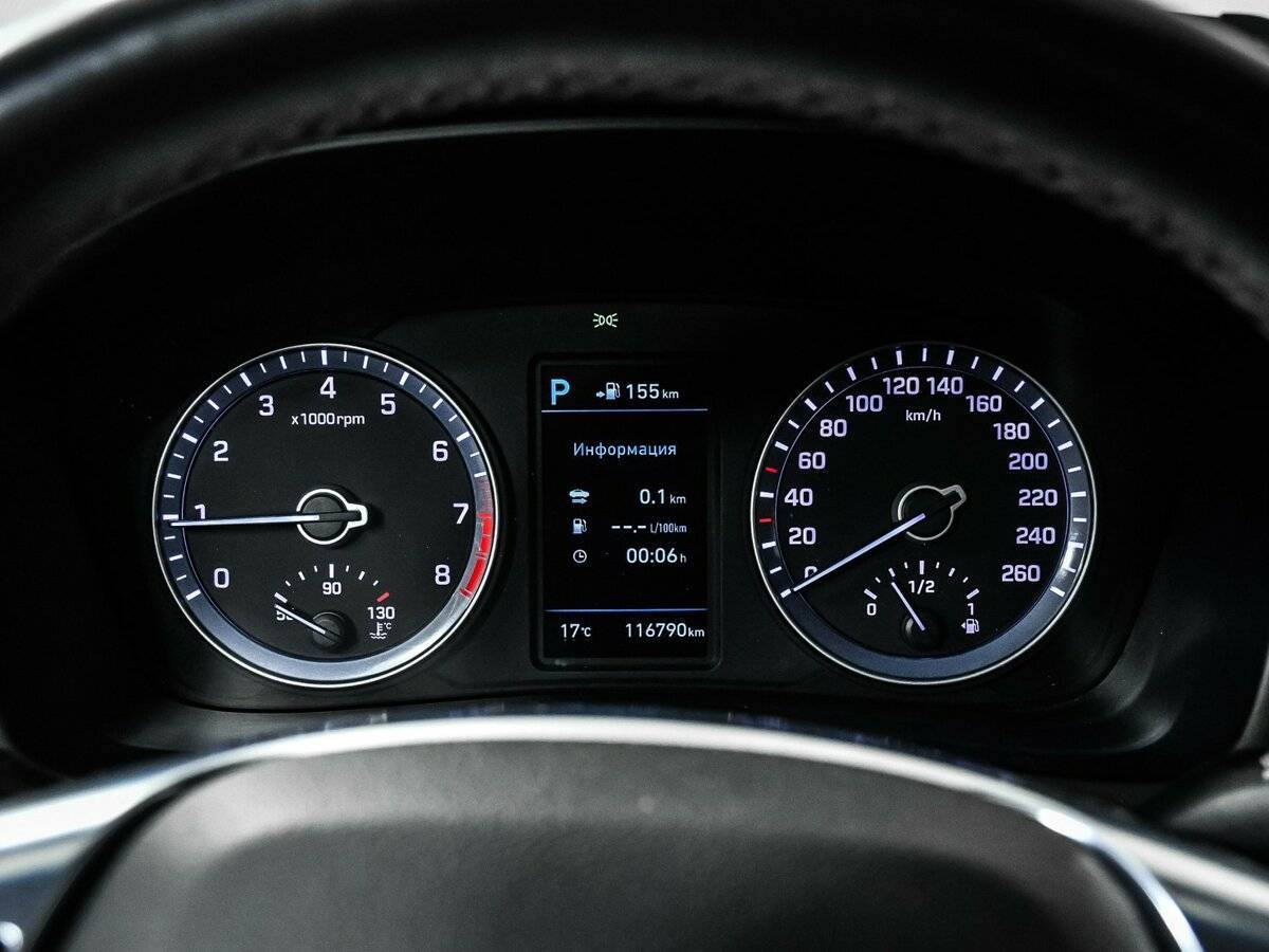 Купить Hyundai Sonata, 2017, 116 788 км.. Фото: #9