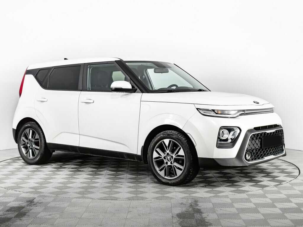 Купить Kia Soul, 2019, 86 670 км.. Фото: #2