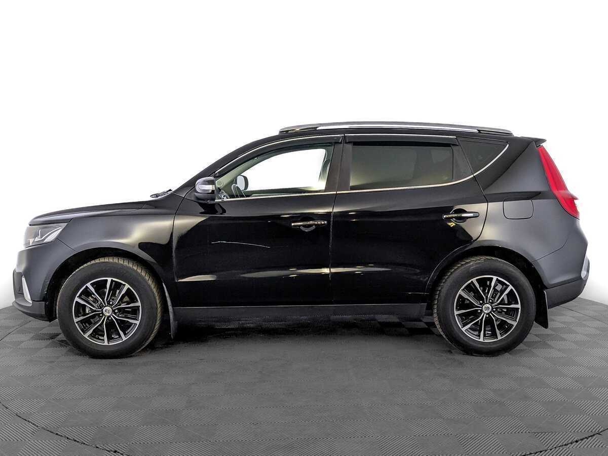 Купить Geely Emgrand X7, 2018, 115 632 км.. Фото: #7