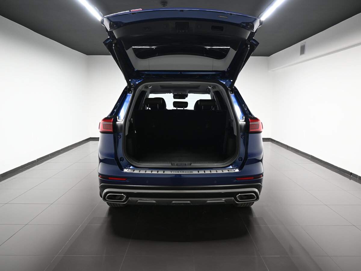 Купить Chery Tiggo 8 Pro, 2021, 80 710 км.. Фото: #6