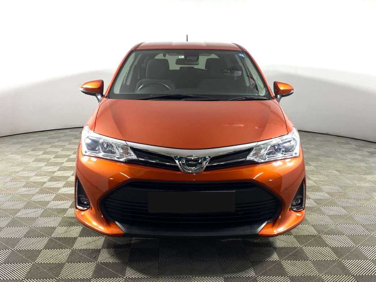 Купить Toyota Corolla, 2019, 61 070 км.. Фото: #1