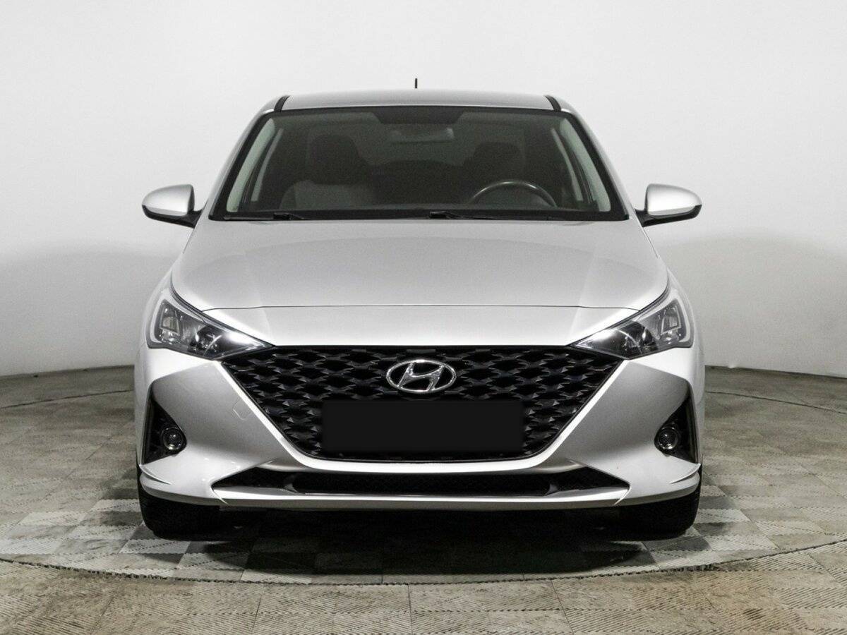 Купить Hyundai Solaris, 2020, 76 169 км.. Фото: #1