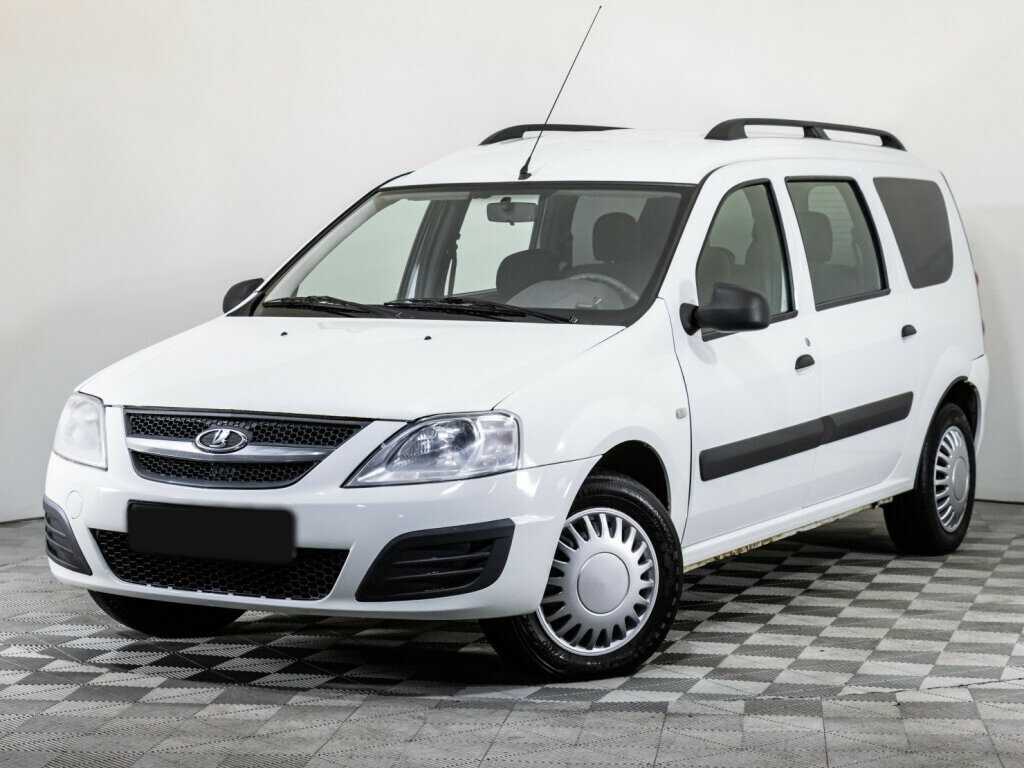 Купить Lada (ВАЗ) Largus, 2019, 130 174 км.. Фото: #0