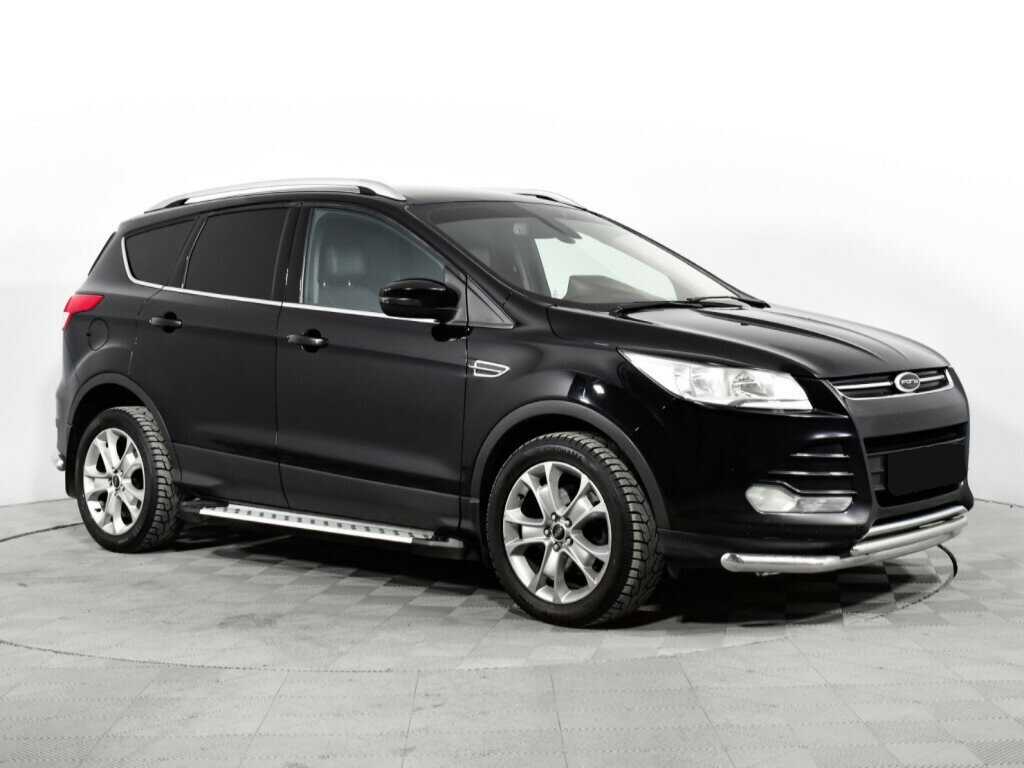 Купить Ford Kuga, 2013, 151 961 км.. Фото: #2