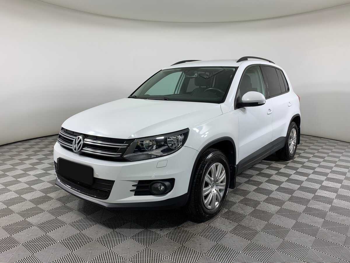 Купить Volkswagen Tiguan, 2015, 81 151 км.. Посмотреть фото