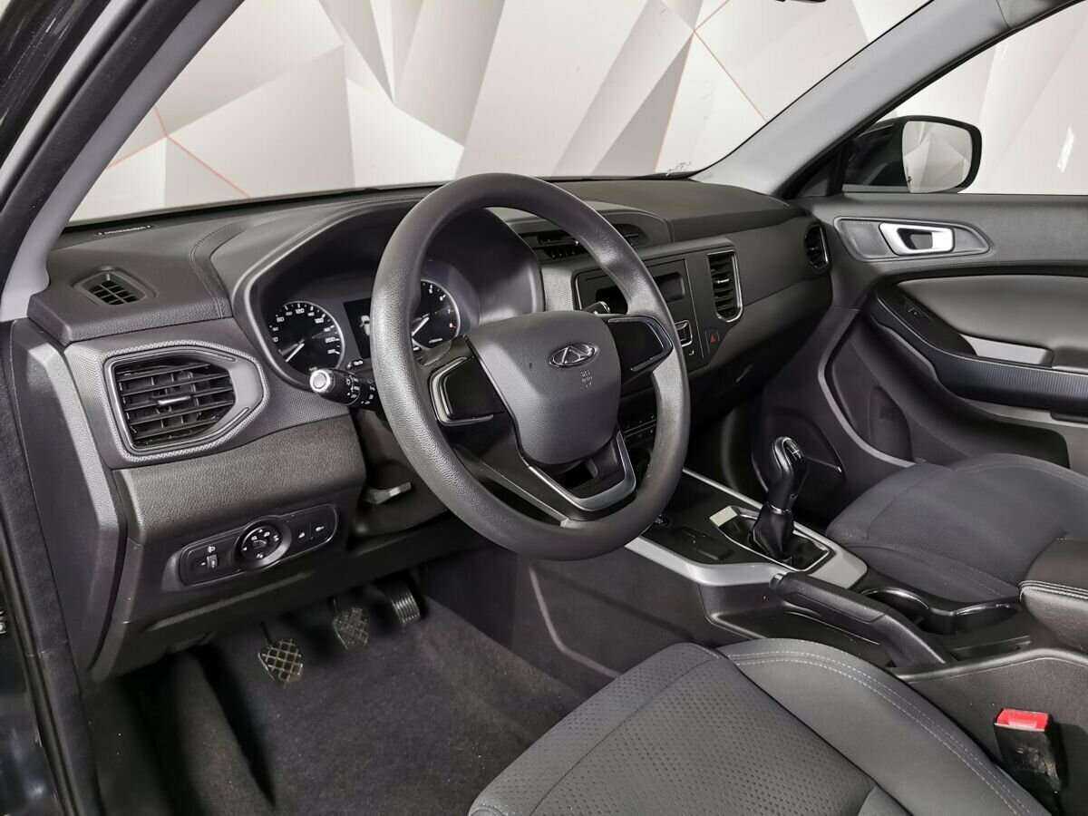 Купить Chery Tiggo 4, 2020, 45 584 км.. Фото: #13